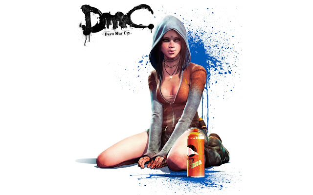 Kat DmC Devil May Cry 5 HD Wallpapers