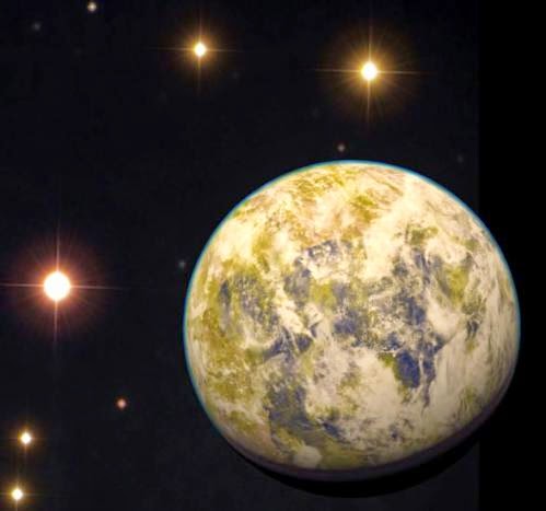 These Real Life Alien Worlds Could Become Humanity New Home In Interstellar
