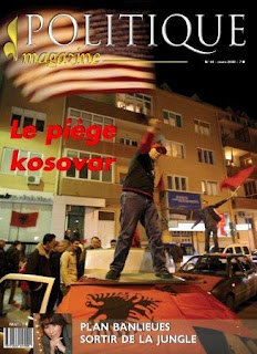 mensuel Politique Magazine