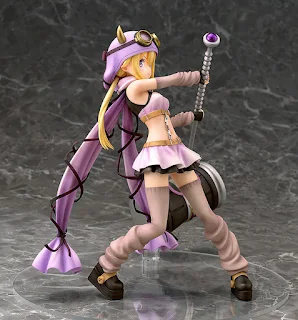 Figuras: Felicia Mitsuki de Puella Magi Madoka Magica Side Story: Magia Record - Phat! 