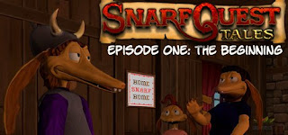 SnarfQuest Tales Episode 1 The Beginning-PLAZA
