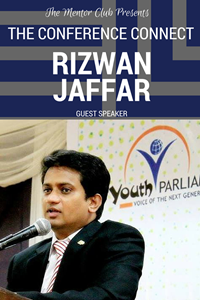 Rizwan jaffer - youth parliament
