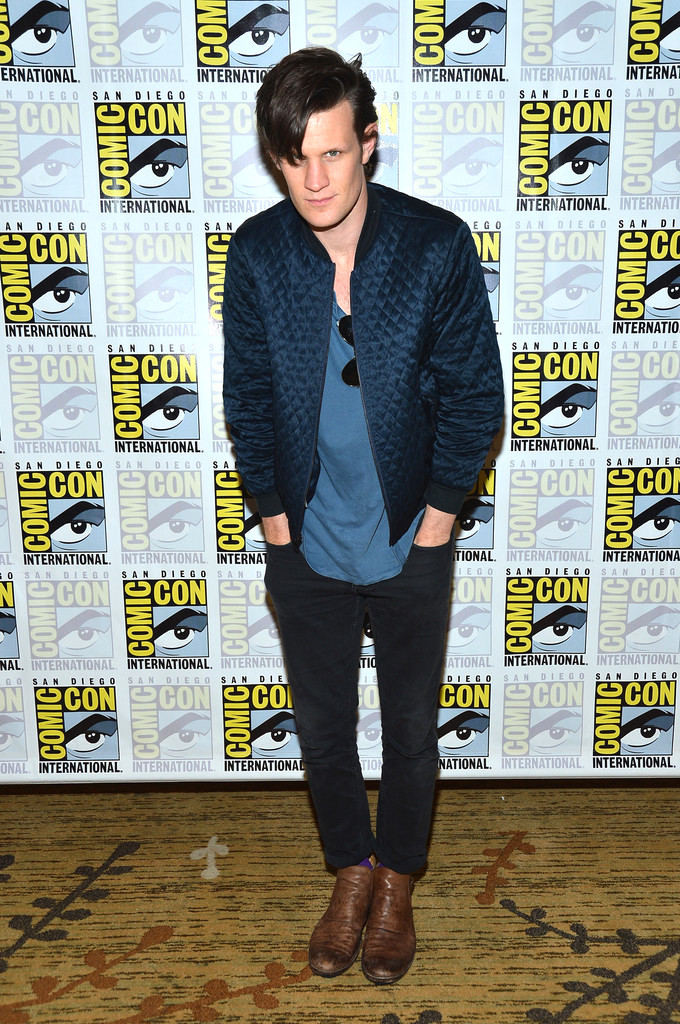 2012 Comic Con Best Dressed: The Boys