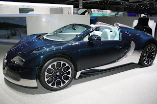 Bugati Veyron 