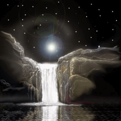 Animated Waterfall wallpapers | Beautiful Desktop animated wallpapers | Beautiful Screen savers ...