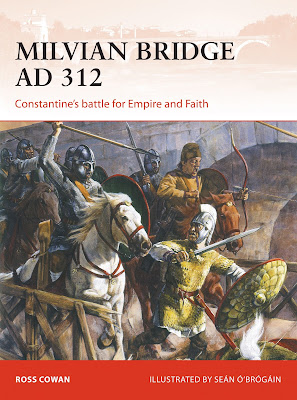 Milvian Bridge AD 312