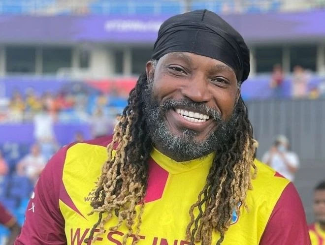 Chris Gayle Career