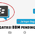 3 Cara Mengatasi BBM Pending dan Error Dengan Sangat Mudah