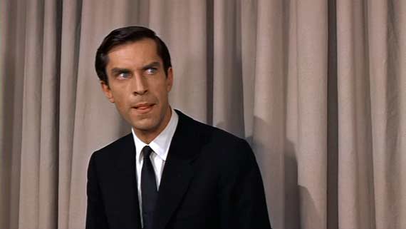 There is a great interview here with Martin Landau where he talks about his