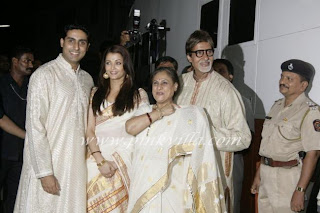 Bachchan Family Pictures