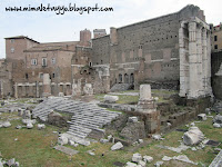 Foros Imperiales, Roma