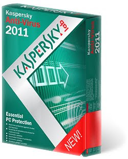 تحميل برنامج كاسبر سكي Kaspersky 2011