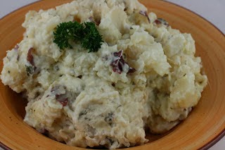 Crockpot365 Mashed Potatoes