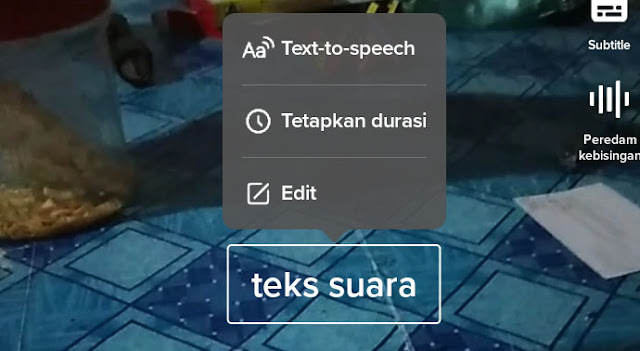 Cara Membuat Teks Bersuara di TikTok Tanpa Aplikasi Tambahan