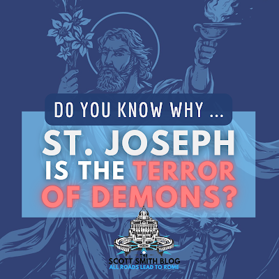 St. Joseph, Terror of Demons