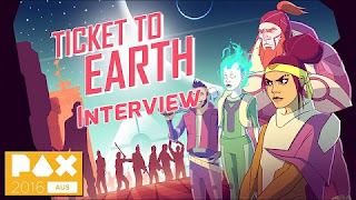 Ticket to Earth