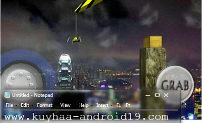 101 CRANE MISSION 1.0.1  FOR ANDROID