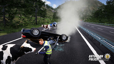 Autobahn Police Simulator 3 Game Screenshot 7