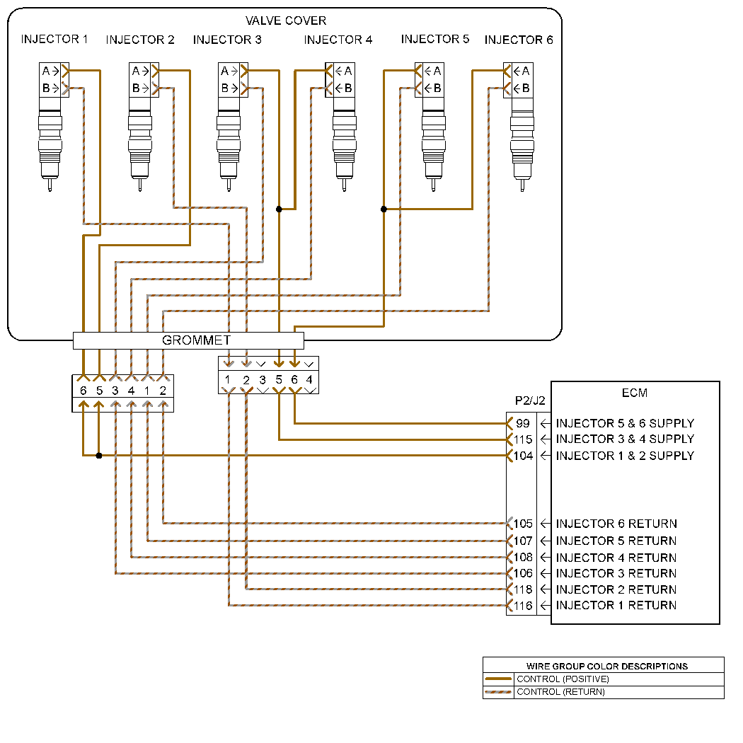Caterpillar C7 Engine Wiring Diagram Collection