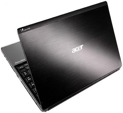 Acer Aspire Timeline X 4820TG
