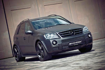 Mercedes ML63