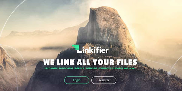 Access to +60 Filehosters! - Linkifier.com