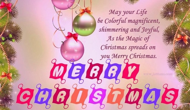 Advanced Merry Christmas Wishes, Quotes, Happy Christmas 