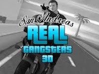 San Andreas Real Gangsters 3D v1.6 Mod Apk Unlimited Money