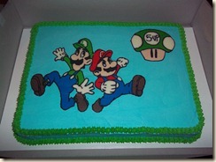 Super Mario Brothers (2)