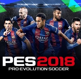 Download Pro Evolution Soccer 2018 v2.1.0 Mod Apk Data For Android Terbaru