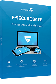 F-Secure Safe 17 box