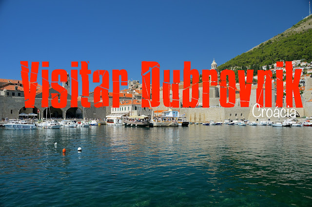 O que visitar em Dubrovnik Croácia Roteiro