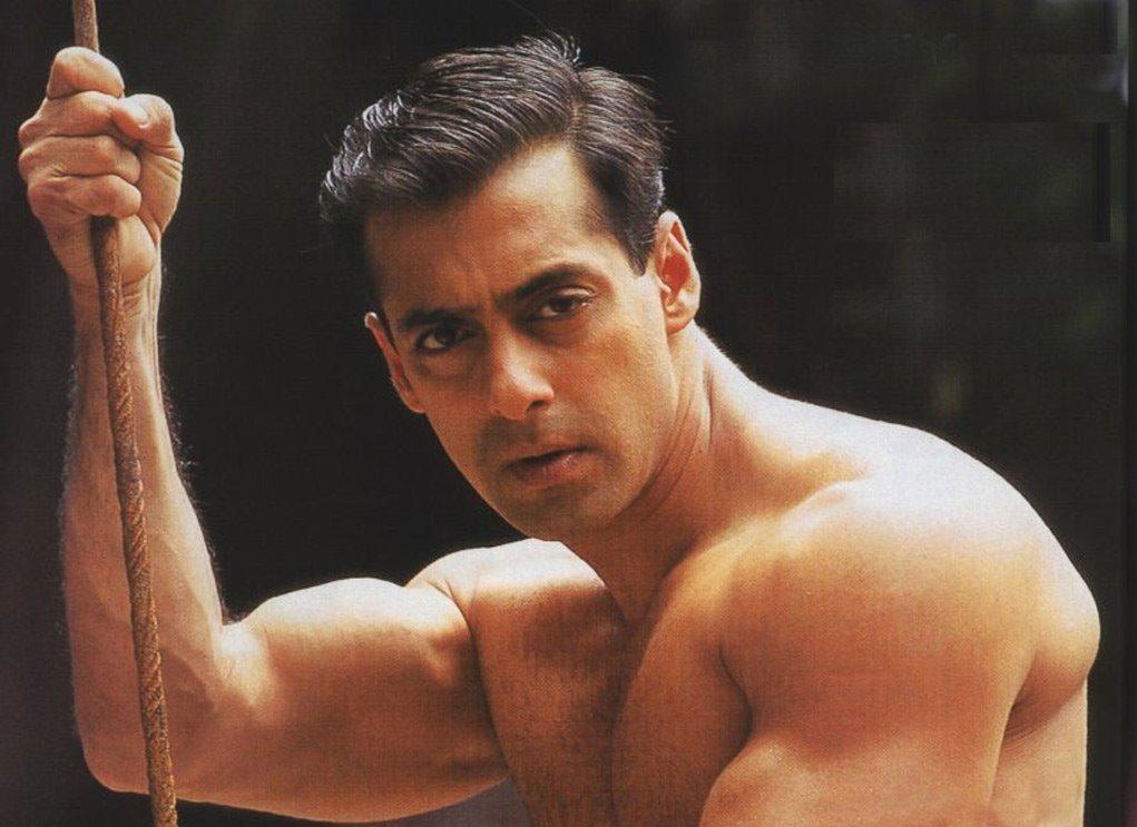 salman khan body wallpapers