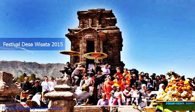 Banjarnegara Siap Gelar Festival Desa Wisata 2015