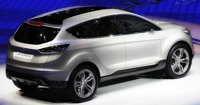 2016 Ford Escape Redesign And Powertrain