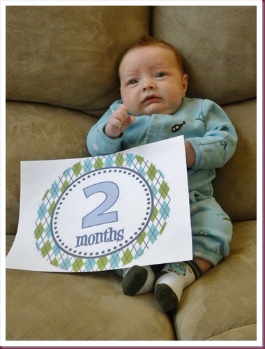 Curtis 2 Months