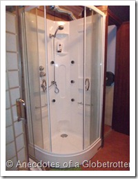 Showers