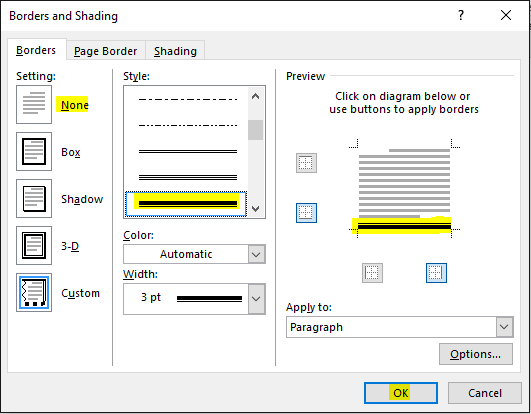 Cara Praktis Membuat Kop Surat Sederhana di MS Word Cara Praktis Membuat Kop Surat di MS Word