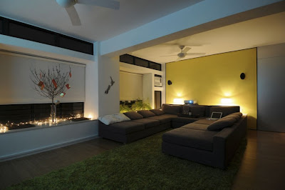 Modern Apartment Interior Ideas