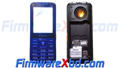 Winstar W30 Flash File Download Free (Firmware) Without Password