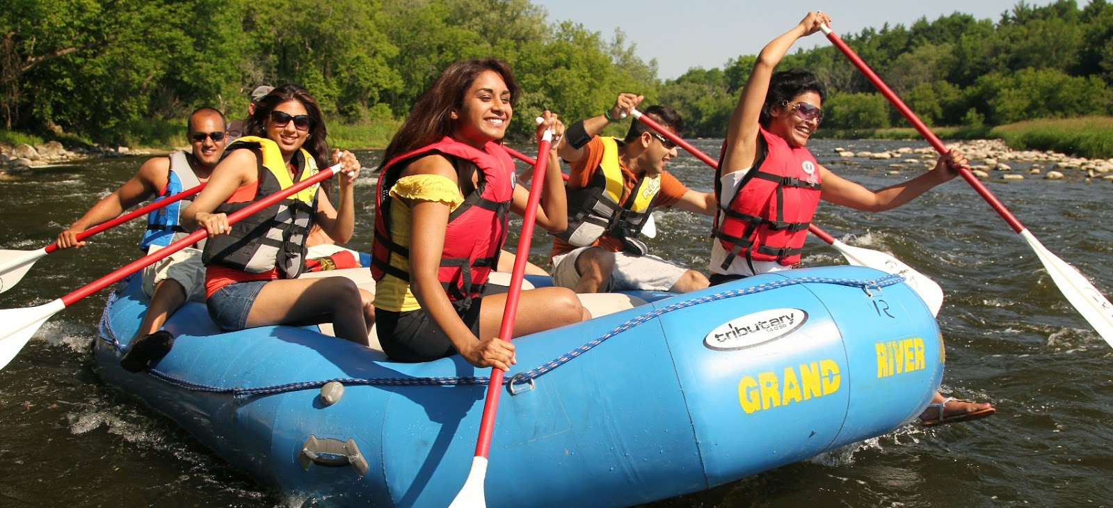  Boat Riding In Toronto