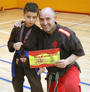 Kempo Aranjuez Infante