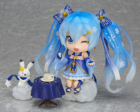 Nendoroid Snow miku