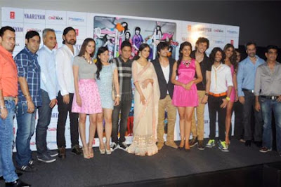 Yaariyan Movie First Look Launch Photos