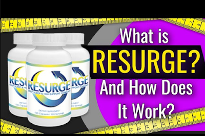 What is Resurge Supplement?