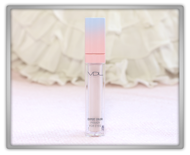 VDL Pantone 2016 eyeshadow eye expert color primer for eyes serenity rose quartz Haul Review