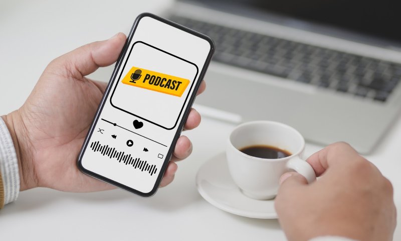 Las mejores aplicaciones de podcast para Android