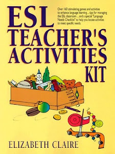 ESL Teachers Activities Kit