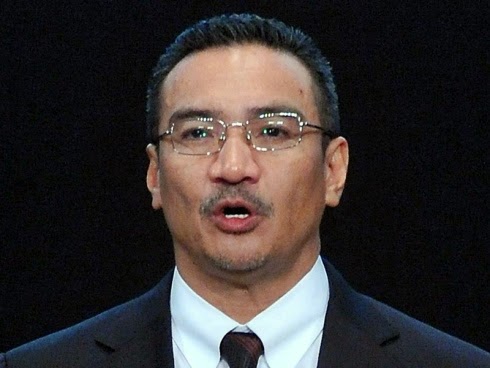 Antara Dilema dan Tanggunjawab Hishammuddin Tun Hussein berdepan keluarga penumpang MH370