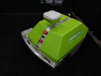 TurfTank Sports Field Line Painter